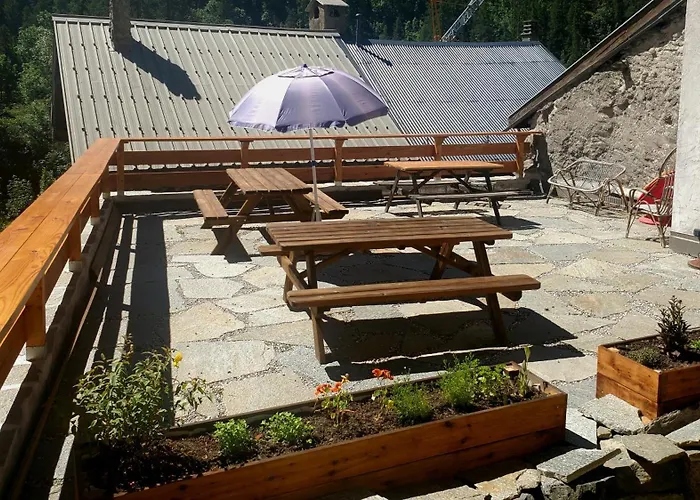 Chambres au CampdeBase