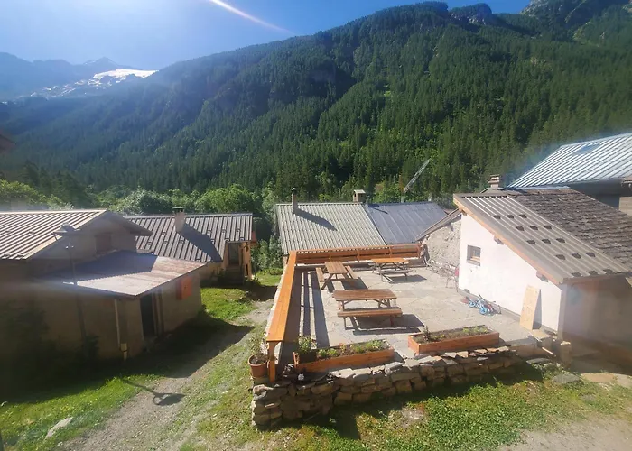 Chambres au CampdeBase